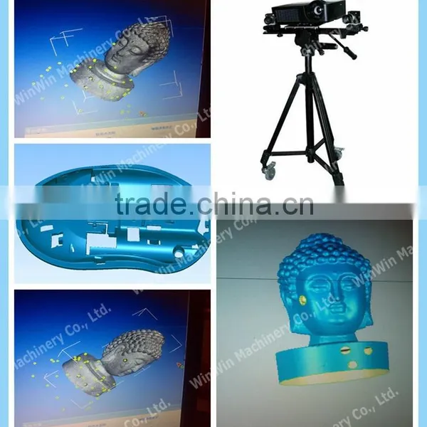 Low Price CNC Machine With 3D Scanner photo-5