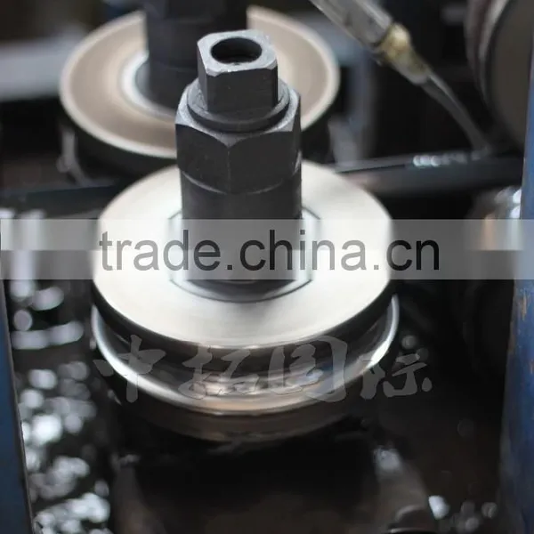 Pipe ERW Machine by High Frequency Roll Fomring Machine From Thickness 0.5-5mm photo-6
