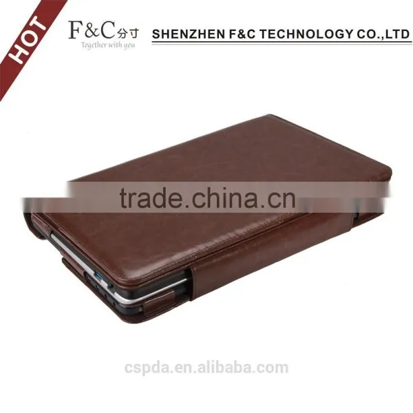 Factory Price 11.6 Inch Removable Leather Tablet Keyboard Cover Case for Asus Transformer Book T200 photo-2