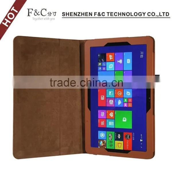 Hot Selling Back Stand Case for Asus Transformer Book T300 Chi 12.5'' Tablet photo-3