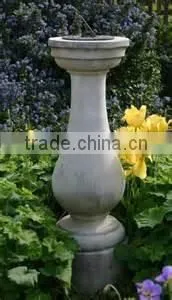 Outdoor Tuscan Garden Pedestal photo-5