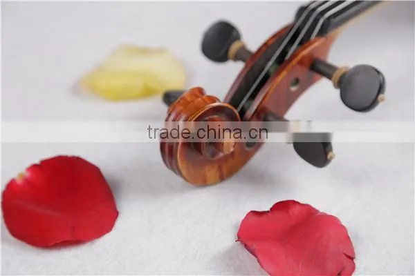 4/4 Carved Violin SculptureTL006 photo-4