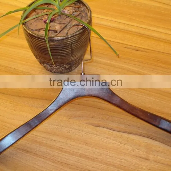 Wooden Coat Hanger &hanger for Jeans photo-2