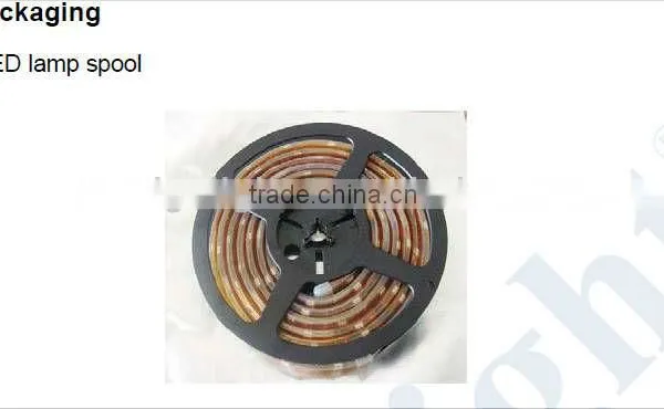 Waterproof IP65 24V 5050 60LEDS/M STRIP photo-3