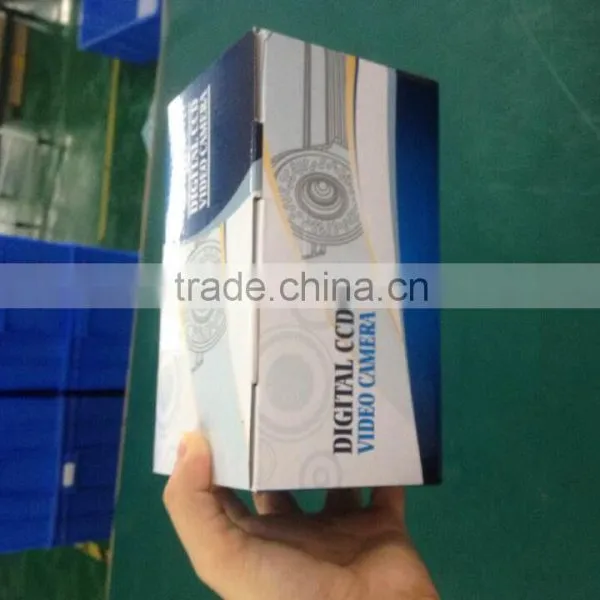 Analogue CCTV Camera Outdoor Bullet Camera With 1000 TVL Resolution photo-5