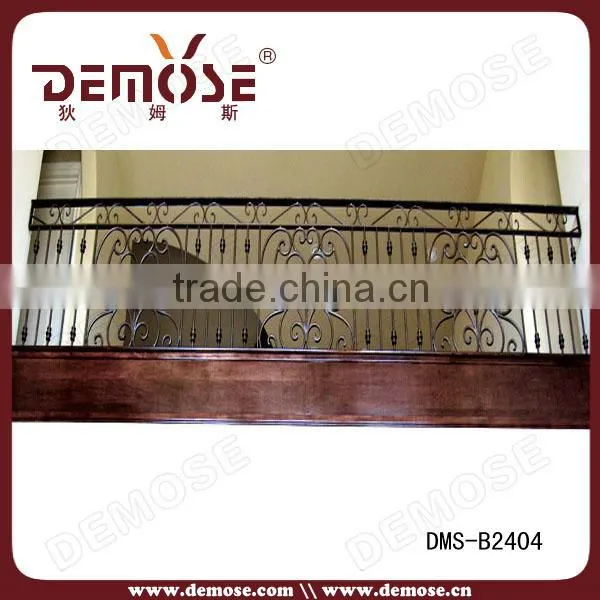 Wrought Iron Railing Parts/used Wrought Iron Railings for Sale