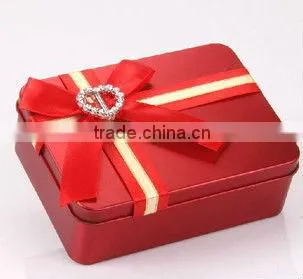 Gift Tin Box
