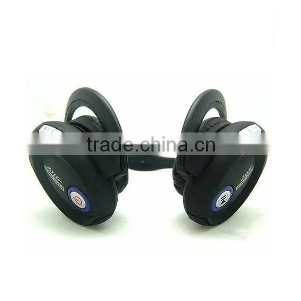 High Quality Super Bass Stereo Small Wireless Headphones photo-4