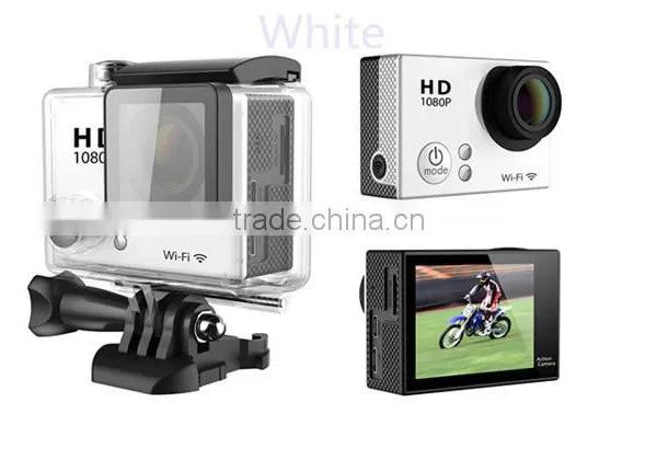 Wholesale G2 Waterproof HD 1080p Camera 2016 Action Sports DV Camera photo-3