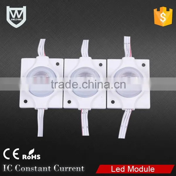 High Power LED Module for Light Box Edge Lighting 2835 Double Side Light Led Module Bar/1.44W Led Backlight photo-2