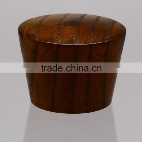 THC-391 Wooden Cap