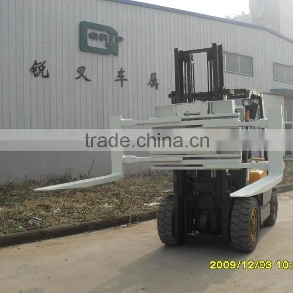 Revolving Forklift Fork Clamp for Sale photo-4