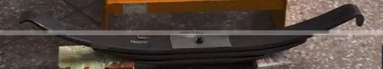 TRA2727 for trailer; trailer leaf spring; leaf spring for American trailers