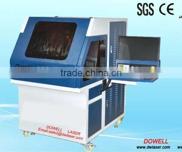 Laser mould welding machine
