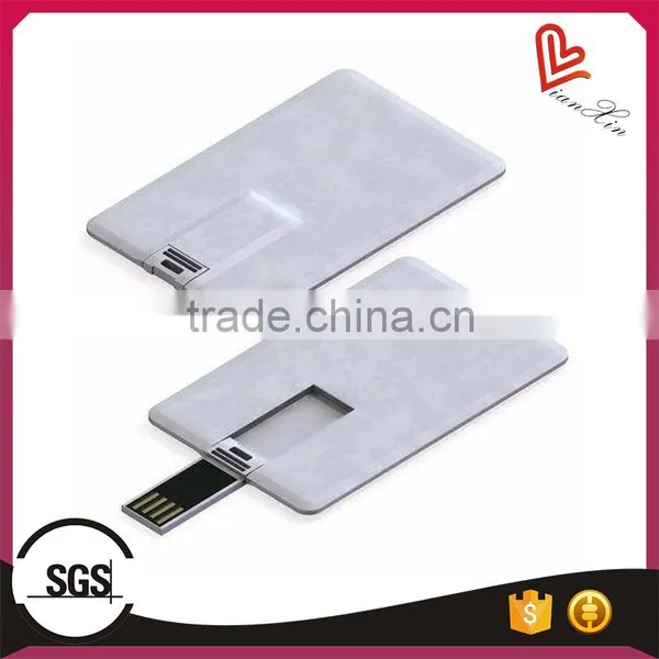 Credit Card Usb Flash Drive, Convenient and Easy-to-carry Card Holder USB photo-4