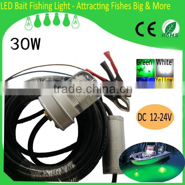 ce Rohs Fishing Tackle Led Fishing Attracting Light Fly Fishing Flies