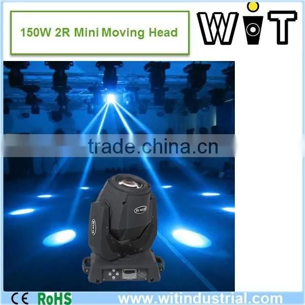 Long Warranty 150w 2R Stage Lighting Clay Paky Sharpy photo-2