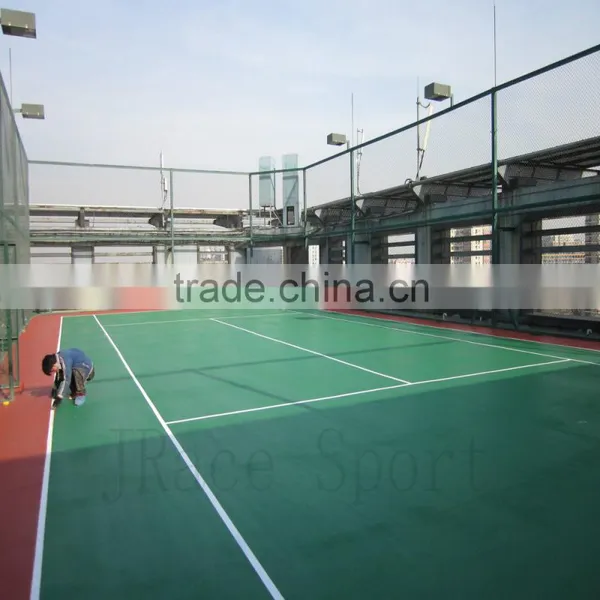 High Elasticity Tennis Court Paint photo-4