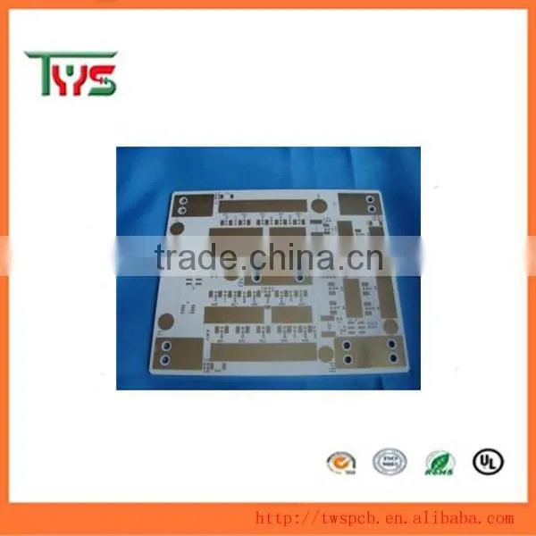 Customized Pcb, Aluminum Pcb Board, Round Led Aluminum PCB photo-4