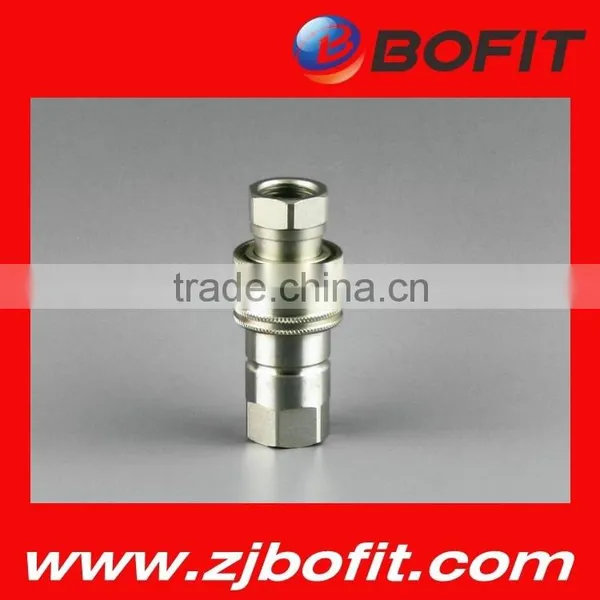 Zhejiang Factory Hydraulic Quick Hitch Coupler ISO5676 photo-5