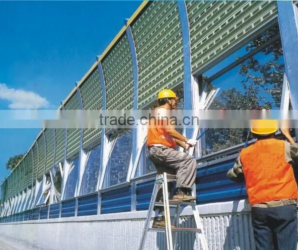Noise Barrier Walls