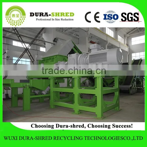Dura-shred Hot Sale Straw Shredder for Sale
