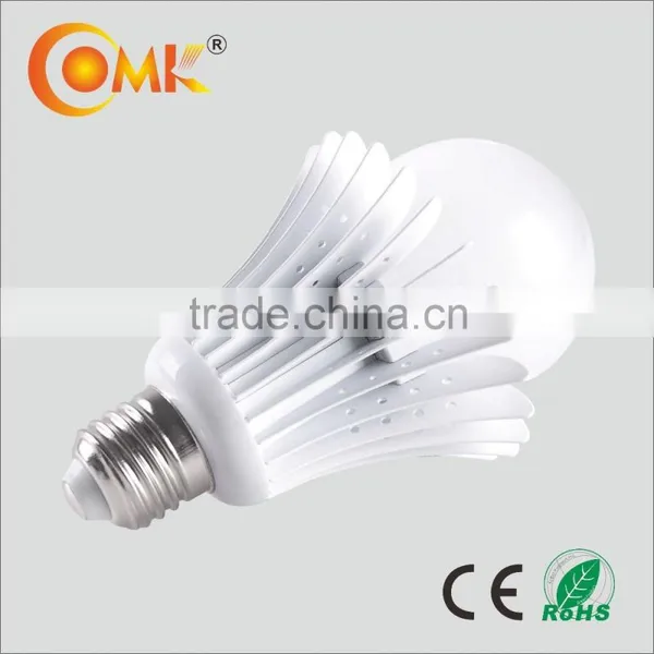 7W/12W LED Bulb OMK-QPD-7W With Driver photo-2