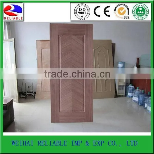 Professional Manufacturer Nice Looking Mdf Melamine Finished Door Skin