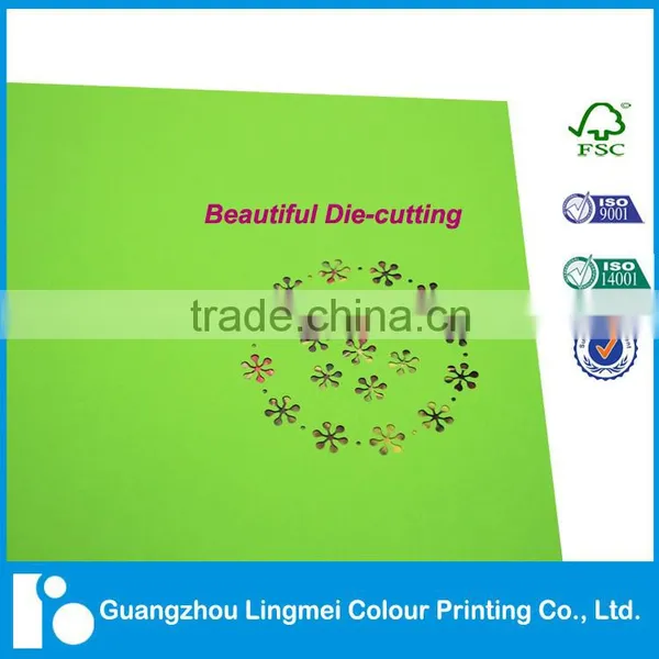 Sewning Bind Book With Jacket Quality Customized Printing China photo-2