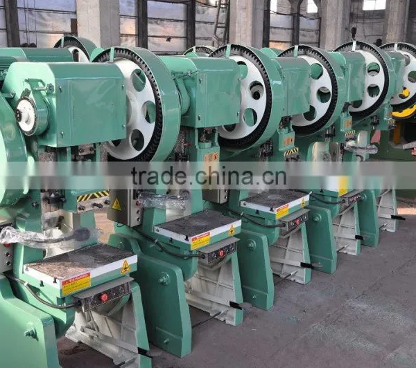 J23 Series Electrical Punching Machine for Sale photo-4