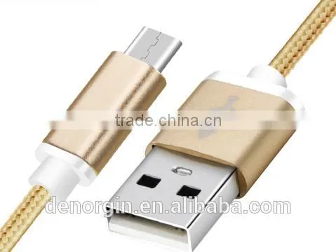 Multiple Usb Charging Cable New Design Usb 3.1 Type c Cable Date Cable With Low Price photo-3