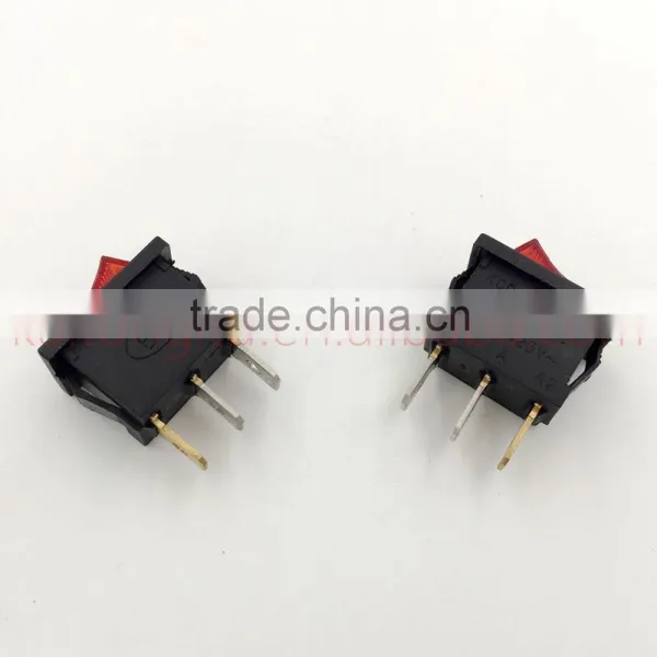 Rocker switch KD-1