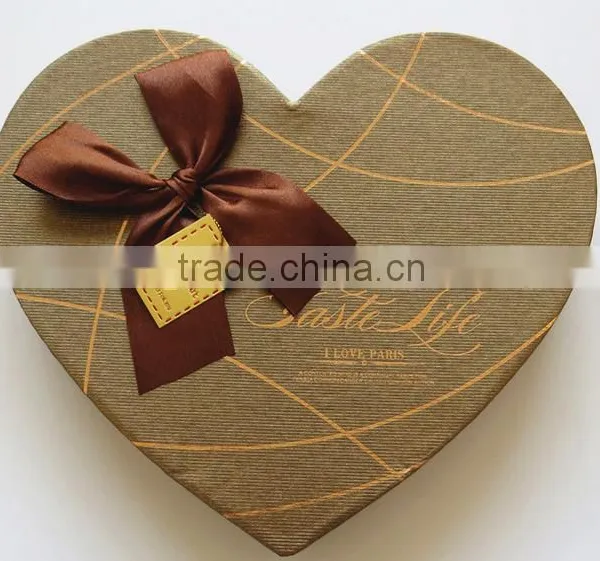 Handmade Paper Chocolate Box, Chocolate Packaging Box, Chocolate Gift Box