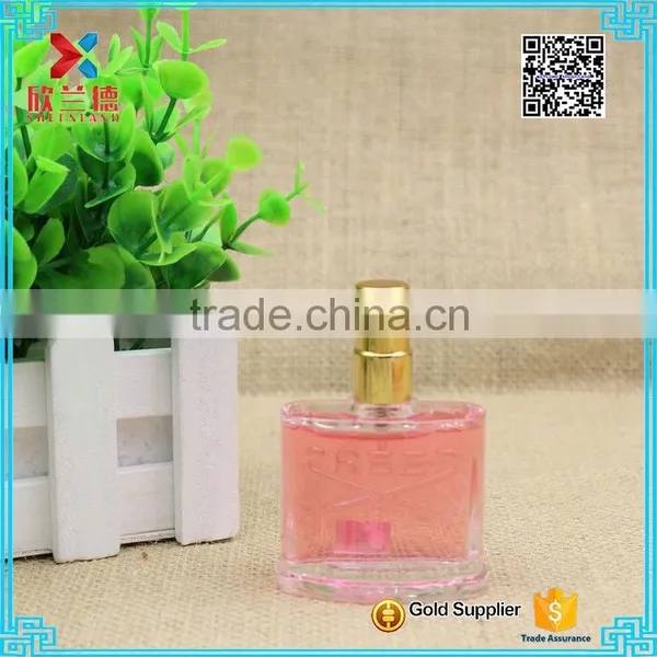 Hot Selling Elegant Glass Small Bottle Parfume 20ML photo-6