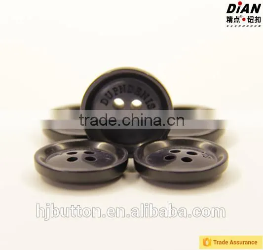 2016 DIAN Resin Buttons Eco Friendly 4 Hole Cheap Buttons photo-4