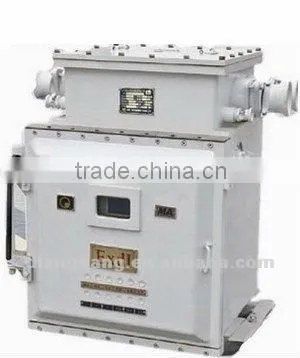 Intelligent Vacuum Feeder Switch for Mobile Substation