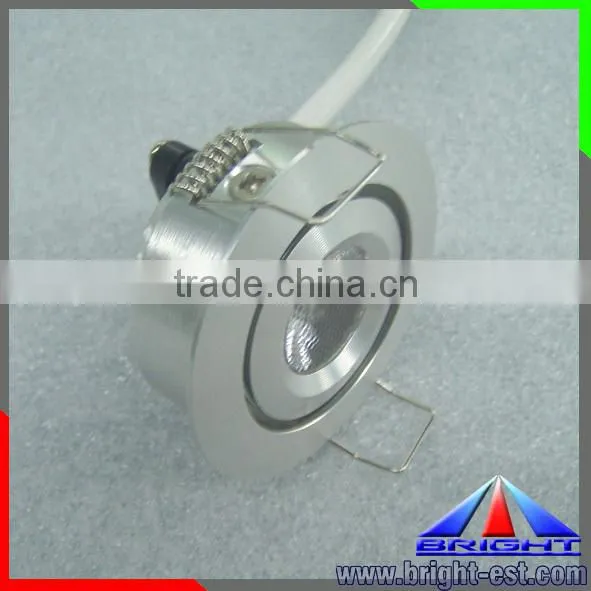 High Power 1w Recessed Led Ceiling Light,1w Ceiling Light photo-3