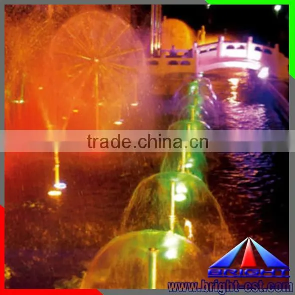 IP68 Led Underwater Light,steel Housing Pool Light