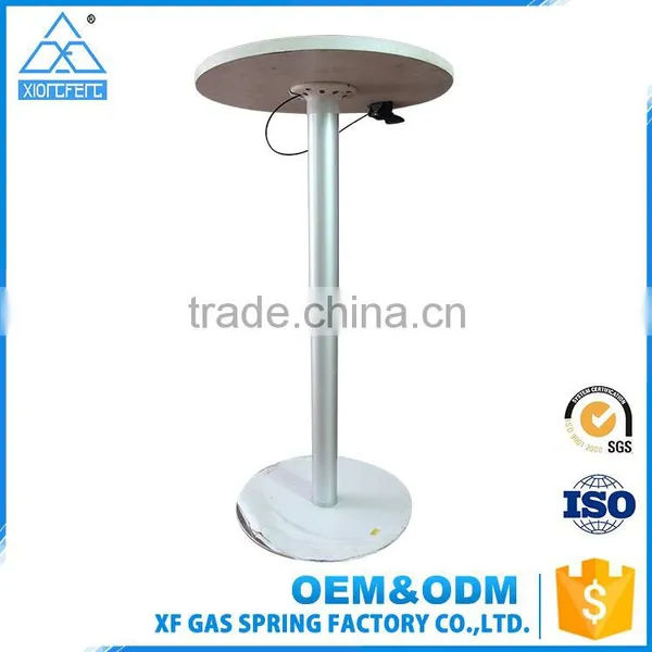 Environmental Protection Aluminum Manual Hydraulic Lift Table Legs photo-2