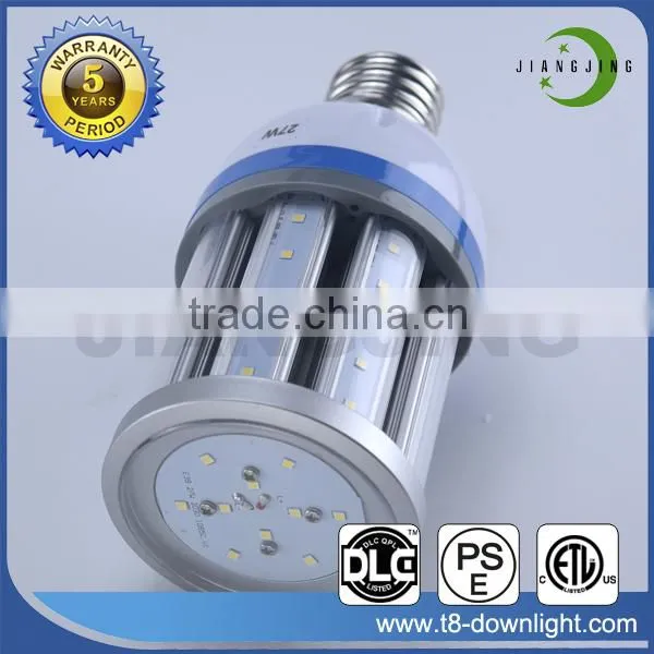 Led Bulb Corn High Power Dome ETL DLC CE Corn Light Bulbs 27W 5 Year Warranty photo-5