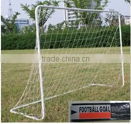 Portable Official Size Soccer Goal