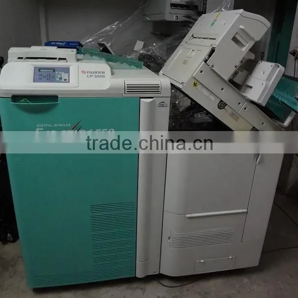 Reconditioned Frontier 7500 7100 340 350 370 570 550 ,welcome Test Machine in Dalian ,China Factory photo-4