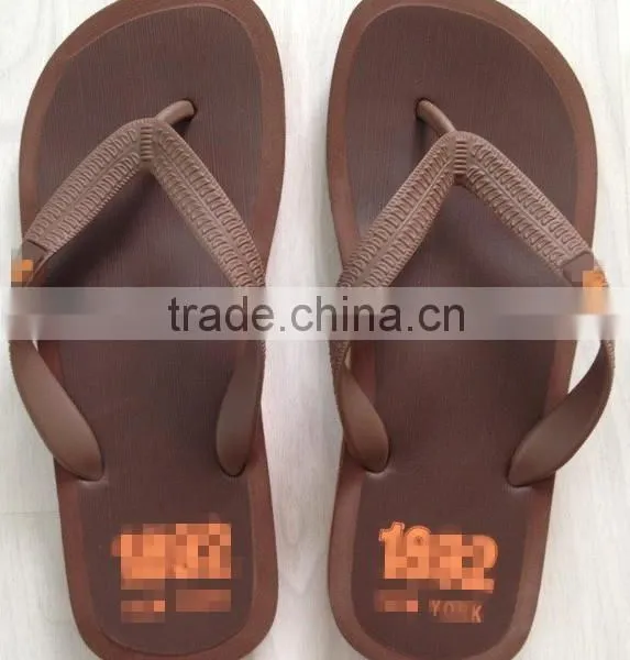 Man Rubber Slipper photo-2