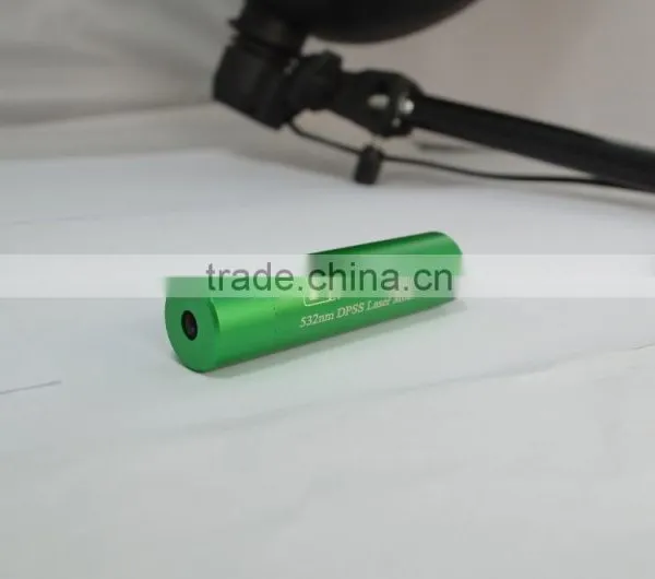 532nm Green Laser Engraving Machine Parts Laser Module Supplier