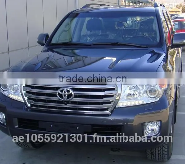 Toyota Land Cruiser V8 Turbo VX, Diesel, 7 Seats, 2014, Automatic Transmission
