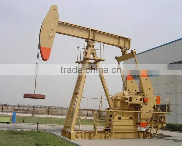API 11E C Type Crank Balance Oil Pumping Unit photo-3