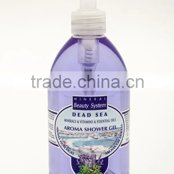 Dead Se Aroma Shower Gel - Minerals, Vitamins and Essential Oils From Dead Sea Israel photo-2