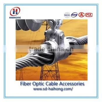 no Stress Concentration Suspension Clamp for Adss Cable photo-2