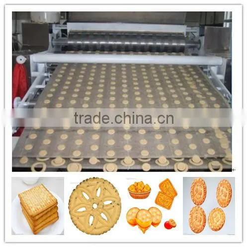 Full Automatic High Quality Biscuit Equipment Quality Choice photo-4