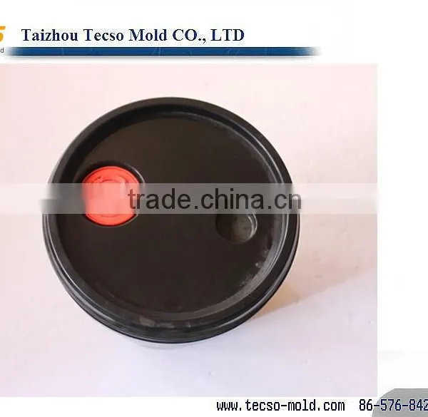 20 Liter Plastic Paint Bucket Mould With Spout photo-3